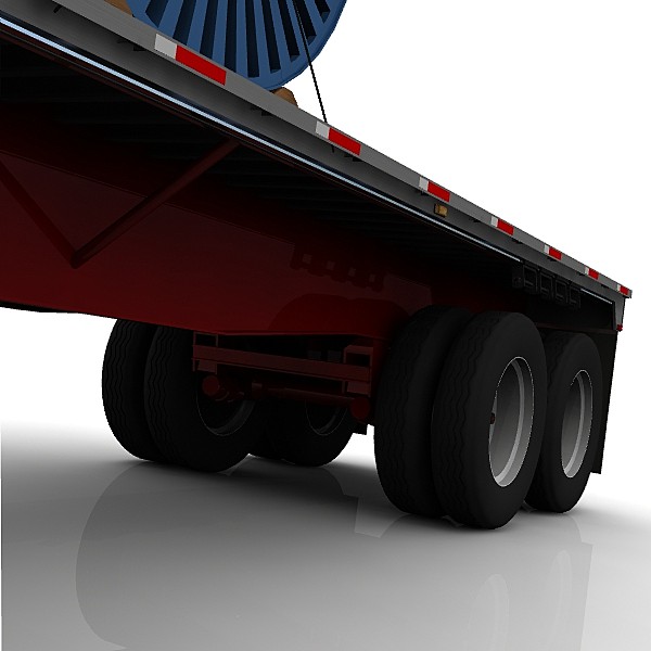 transcraft eagle trailer lwo - Transcraft Eagle tandem by bansheewoj
